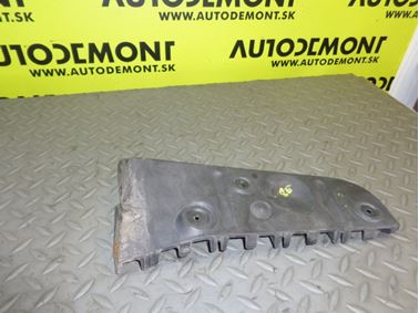8E0807453 8E0807453B - Ľavý držiak zadného nárazníka - Audi A4/S4/Avant/quattro 2001 - 2005