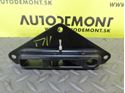 8H0871397 - Ľavý zámok skladacej strechy - Audi A4/S4 Cabriolet/quattro 2003 - 2009, RS4 Cabriolet quattro 2007 - 2009