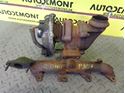 Turbo 9645247080 - Peugeot 307 2003  2.0 HDi 66 kW 