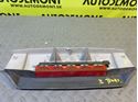 Tretie brzdové svetlo 1S71N46404DFW 1S7113A613AO - Ford Mondeo MK3 2001 Turnier Ghia 2.0 TDDi 85 kW 
