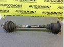 8D0407271EC 8D0407271BB 8D0407451CX - Ľavá predná poloos - Audi A4 1995 - 2001 VW Passat 1997 - 2005 Škoda Superb 2002 - 2008