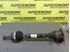 8D0407272AK 8D0407452GX - Pravá predná poloos - Audi A4 1995 - 1999 VW Passat 1997 - 2005