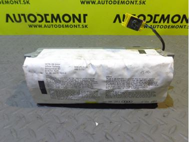 8E0880204A 8E0880204C 8E0880204E - Airbag spolujazdca - Audi A4 2001+