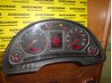 8E0920950J 8E0920950JX 8E0920950MX - Prístrojový panel - budíky - Audi A4 2001 - 2005 A4 Quattro 2001 - 2005