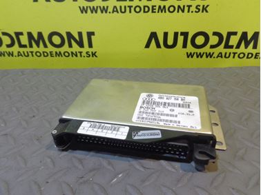 4B0927156BH 0260002515 - Riadiaca jednotka automatickej prevodovky - Audi A6 Quattro 1998 - 2001