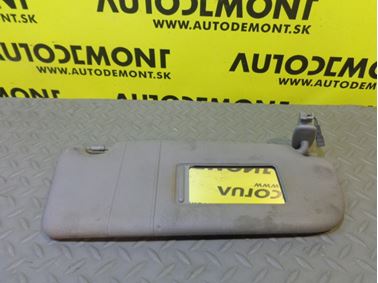8D0857552H 8D0857552G 8D0857552F 8D0857552K - Pravá clonka - Audi