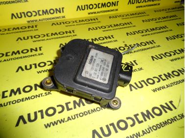 4B1820511 - Motorček klapky kúrenia