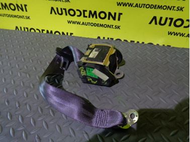 8D9857806D - Pravý zadný bezpečnostný pás - Audi A4 Avant 1995 - 2001