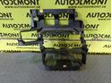 Držiak rádia DIN 4F1858005A 4F1858005B - Audi A6 C6 4F 2005 Sedan Quattro 3.0 TDI 165 kW BMK GZW