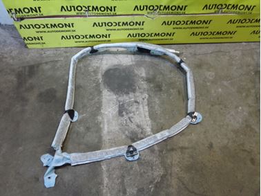 Ľavý hlavový airbag 4F5880741A 4F5880741B 4F5880741C - Audi A6 C6 4F 2005 Sedan Quattro 3.0 TDI 165 kW BMK GZW