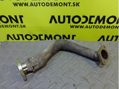 Trubka spojovacia 059131525AC - Audi A6 C6 4F 2005 Sedan Quattro 3.0 TDI 165 kW BMK GZW