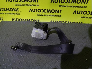 8E5857805E 8E5857805G 8E5857805D 8E5857805M - Pravý - Ľavý zadný bezpečnostný pás - Audi A4 2001 - 2008