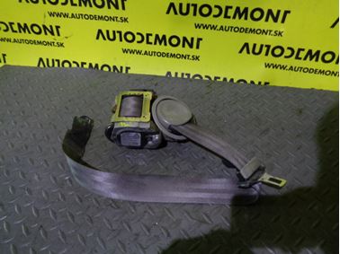 4D0857806B 4D0857806C - Pravý zadný bezpečnostný pás - Audi A8