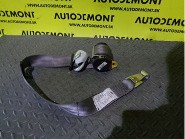 7M3857815B 7M3857815C - Ľavý kufrový bezpečnostný pás - VW Sharan 1996 - 2010 Seat Alhambra 1996 - 2010