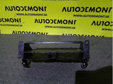 8H0858089 - Držiak rádia DIN - Audi A4 Cabriolet 2003 - 2009