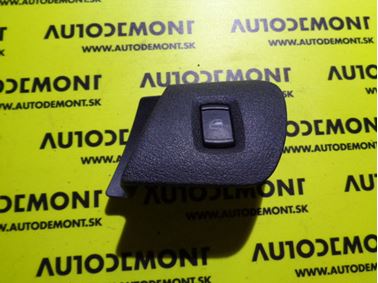 3B0959855 - Spínač otvárania okna - VW Passat 1997 - 2000 Škoda Octavia I 1997 - 2011
