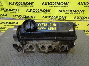 06B103265AX 06B103351C, 06A103373N, 06A103544, 050109101P, 06B103469F, 06A109105C, 06A905161B - Hlava bloku valcov