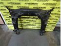 8E0399313D - Predná nápravnica - Audi A4 2001 - 2008 Seat Exeo 2009 - 2014