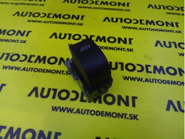 Spínač okna 4B0959855 - Audi A3 8L 2002 5 - dverová 1.9 Tdi 96 kW ASZ DRW