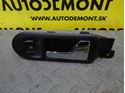 3B1837114T 1J0959855 - Pravá predná vnútorná kľučka - VW Bora 1999 - 2005 Golf 4 1998 - 2006 Passat 1997 - 2005
