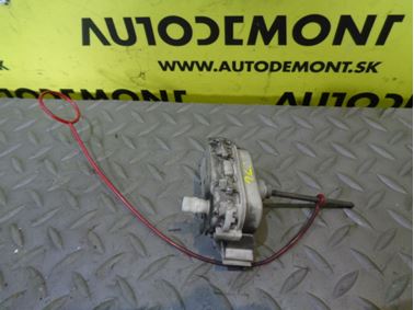 Centrálny zámok palivovej nádrže 8L0862153 - Audi A3 8L 2002 5 - dverová 1.9 Tdi 96 kW ASZ DRW