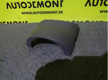8E0953515E - Horný kryt za volantom - Audi A4 2001 - 2005 A4 Cabriolet 2003 - 2006