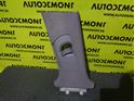 8E0867243 - Ľavý tapacír B - stĺpika - Audi A4 2001 - 2008 Seat Exeo 2009 - 2014