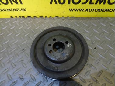 Remenica 03G105243B - Škoda Superb 1 3U 2008 Sedan 1.9 Tdi 85 kW BPZ GFL