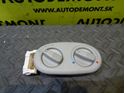 7M3959531D - Ovládač kúrenia - VW Sharan 2003 - 2010 Seat Alhambra 2003 - 2010
