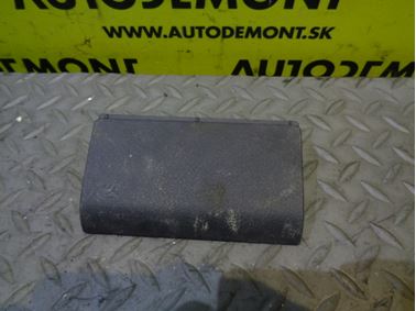 8D0857961A 8D0857961 - Kryt zadného popolníka - Audi A4 1995 - 2001