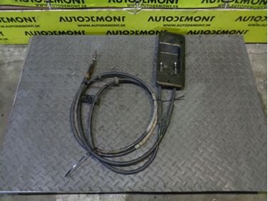 8D0609721H - Lanká ručnej brzdy - Audi A4 1995 - 2001