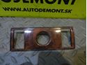 4D0863275 - Kryt pre držiak zadných fukárov vzduchu - Audi A8 1994 - 1999