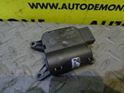 Motorček klapky kúrenia 4F0820511 0132801358 - Audi A6 C6 4F 2006 Avant Quattro 3.0 TDI 165 kW BMK HKG