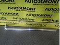 Pravá zadná ozdobná lišta okolo skla 4F9853346 - Audi A6 C6 4F 2006 Avant Quattro 3.0 TDI 165 kW BMK HKG