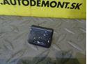 4B0941516A - Záslepka pre držiak rádia DIN - Audi A6 1998 - 2005 A6 Allroad 2000 - 2005