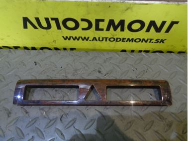8D0863321A - Krytka spínača varovných svetiel - Audi A4 1998 - 2001