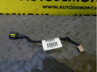 Elektroinštalácia - kabeláž dverí 4F0971765 - Audi A6 C6 4F 2005 Sedan Quattro 3.0 TDI 165 kW BMK GZW