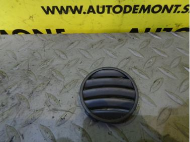 Ľavý fukár 8P0819793A - Audi A3 8P 2004 3 - dverová 2.0 Tdi 103 kW BKD GRF