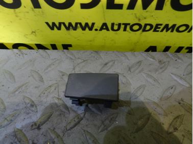 7M3858179D - Záslepka pre držiak rádia DIN - VW Sharan 2001 - 2010 Seat Alhambra 2001 - 2010