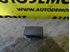 7M3858179D - Záslepka pre držiak rádia DIN - VW Sharan 2001 - 2010 Seat Alhambra 2001 - 2010