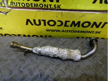 Vedenie oleja spätné 059145735N - Audi A6 C6 4F 2006 Avant Quattro 3.0 TDI 165 kW BMK HXN
