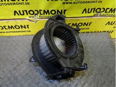 Ventilátor kúrenia 4F0820020A 4F0820020 - Audi A6 C6 4F 2006 Avant Quattro 3.0 TDI 165 kW BMK HXN