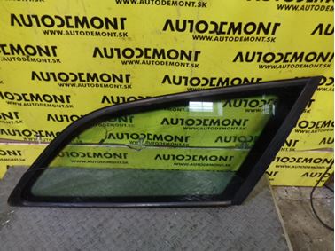 Pravé zadné kufrové sklo 4F9845300K - Audi A6 C6 4F 2006 Avant Quattro 3.0 TDI 165 kW BMK HXN
