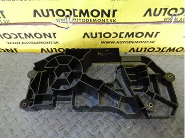 Vložka olejovej vane 059103138C 059103138R - Audi A6 C6 4F 2005 Sedan Quattro 3.0 TDI 165 kW BMK GZW