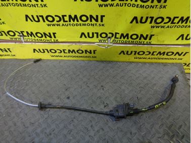 4B1723555C - Plynové lanko - Audi A4 1999 - 2001 A6 1998 - 2001 VW Passat 1997 - 2000