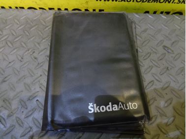  - Príručky / Manuals - Škoda Auto