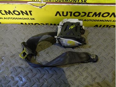 8E5857805E 8E5857805G 8E5857805D 8E5857805M - Pravý - Ľavý zadný bezpečnostný pás - Audi A4 2001 - 2008
