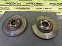 Predné brzdové kotúče 7L6 7L0 7L 7L8615301 7L8615302 - Volkswagen VW Touareg 7L 2005  5.0 Tdi V10 230 kW BLE HAQ