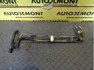 Vedenie paliva 07Z133747C 07Z133747E 07Z133747K - Volkswagen VW Touareg 7L 2005  5.0 Tdi V10 230 kW BLE HAQ