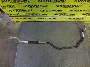 Trubka klimatizácie 7L6820743 7L6820743B - Volkswagen VW Touareg 7L 2005  5.0 Tdi V10 230 kW BLE HAQ